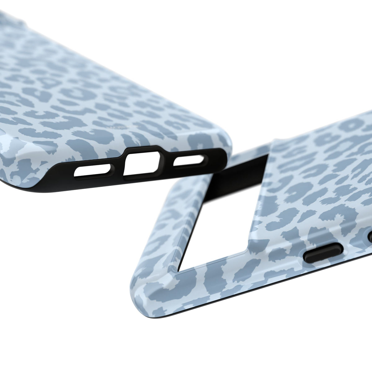 Glacier Leopard Tough Case