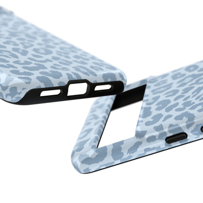 Glacier Leopard Tough Case