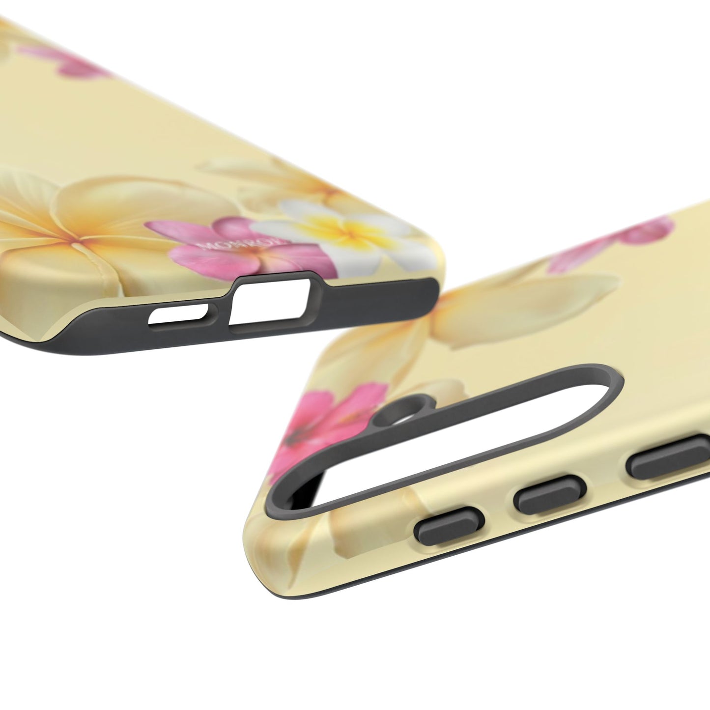 Tropical Plumeria Tough Case