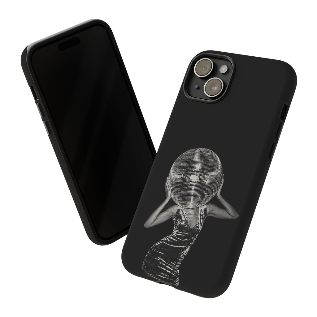 Dancing Disco Ball Phone Case