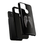 Winged Model Phone Case