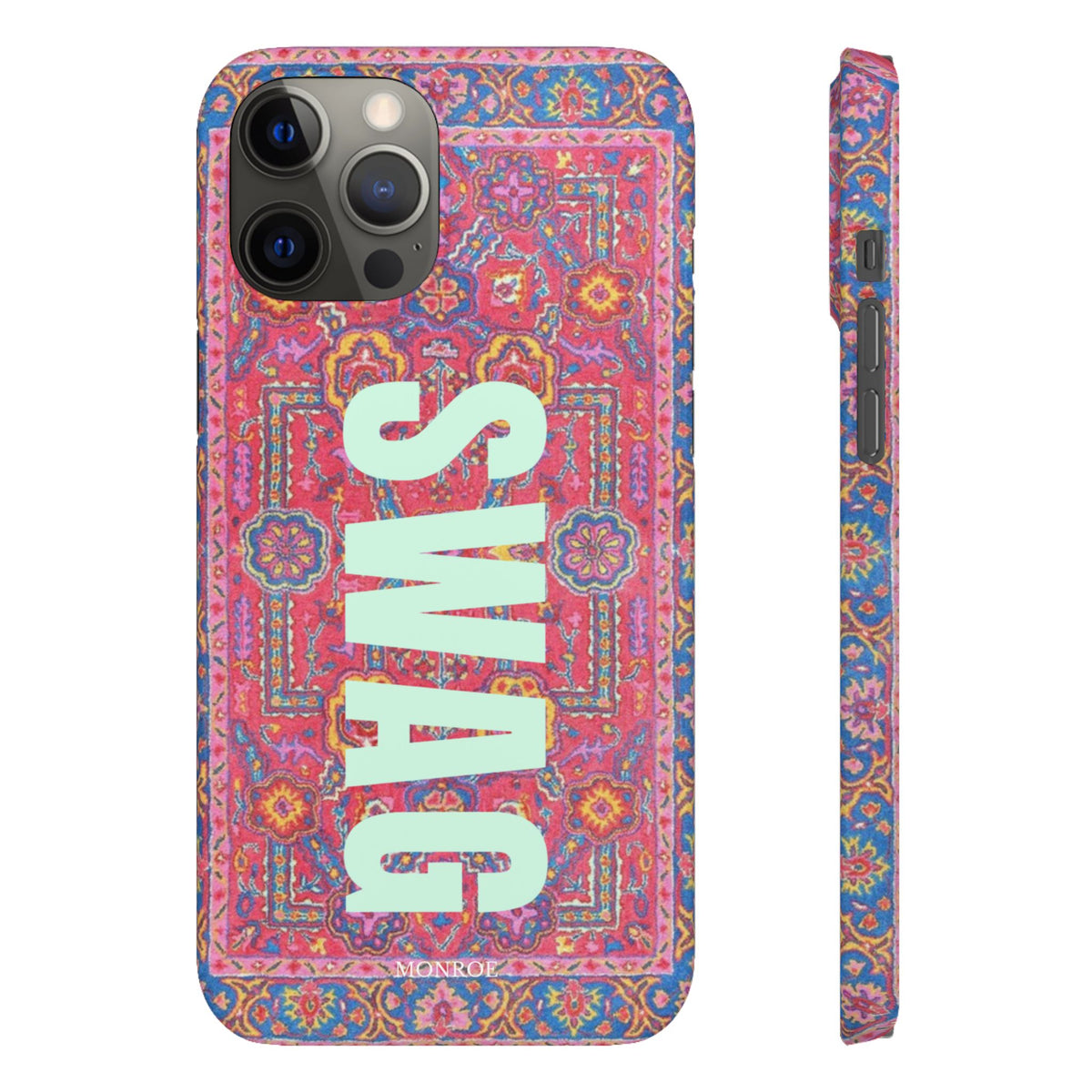 ''SWAG'' Boho Case
