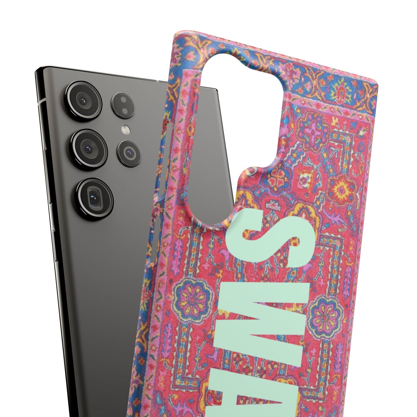 ''SWAG'' Boho Case