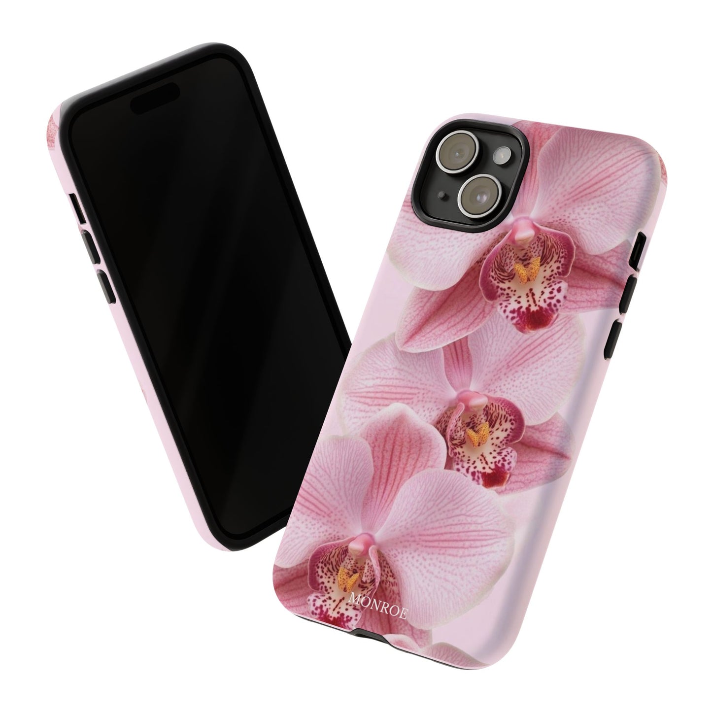 Pink Orchid Tough Case