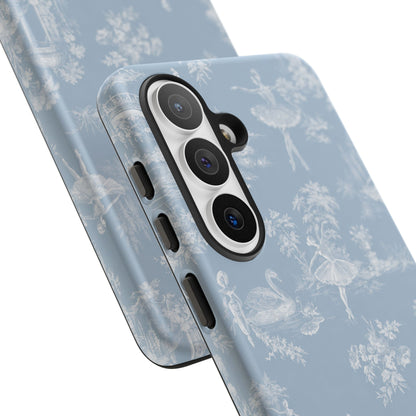 Toile Ballet Tough Case