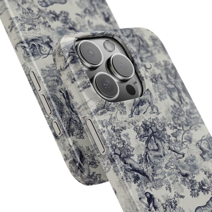 Fine China Safari Case