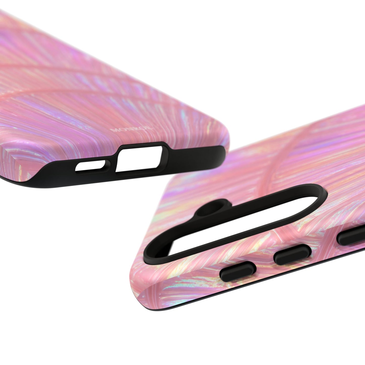 Pink Pearl Tough Case