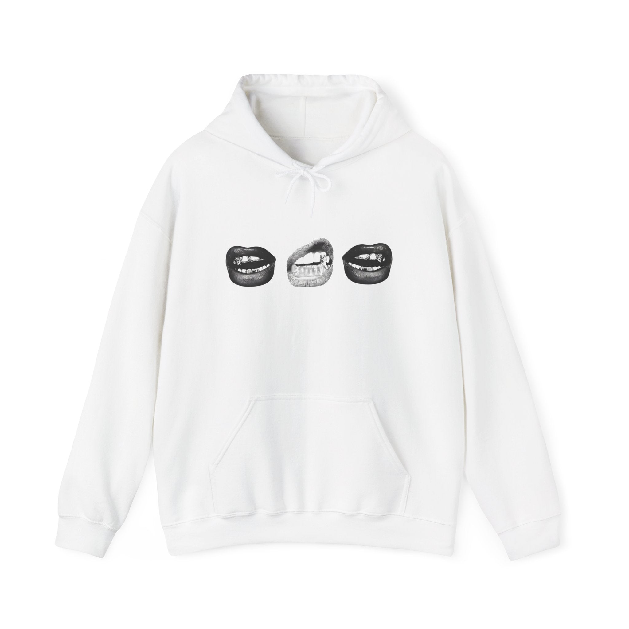 Bling Lips Hoodie