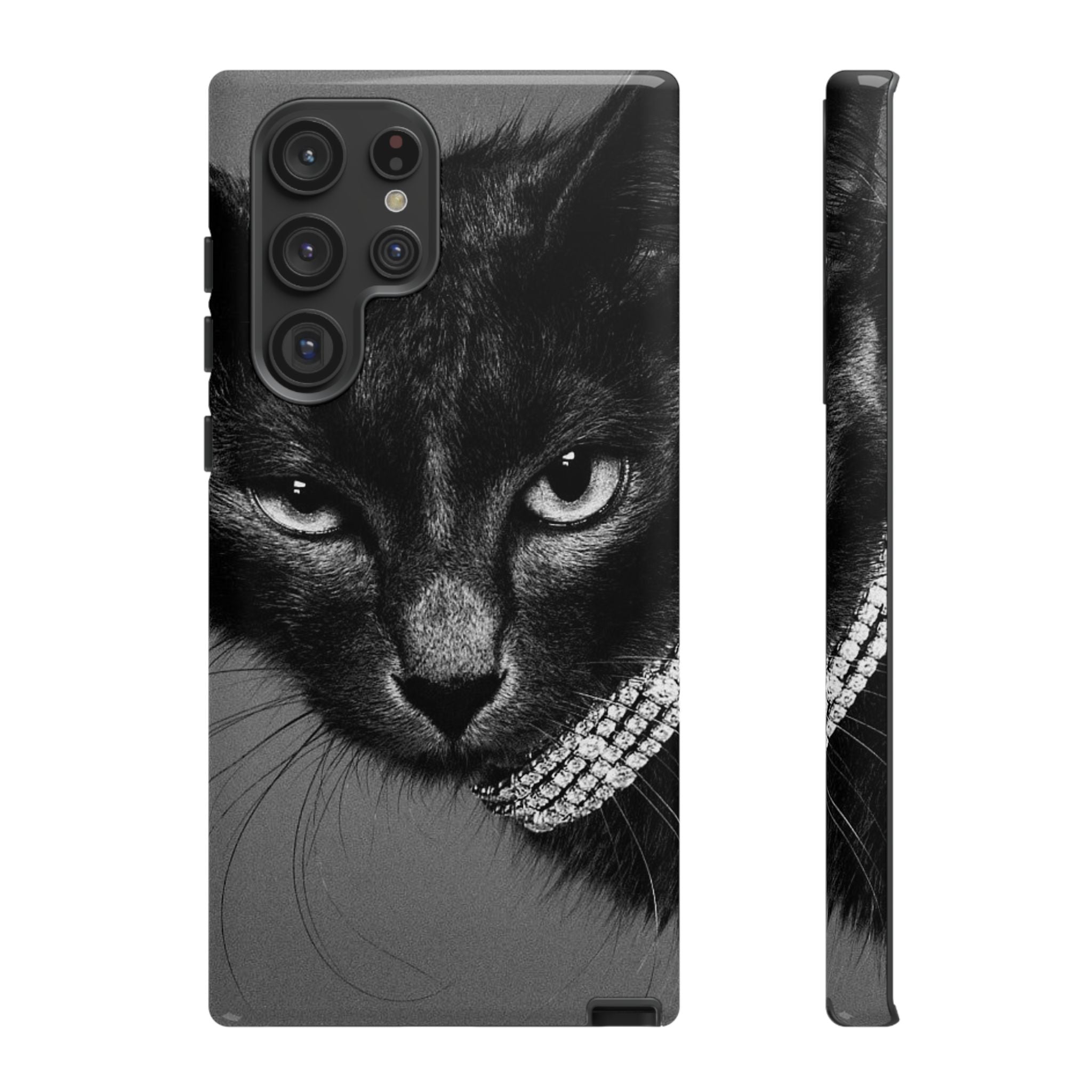 Kitten Bling Phone Case