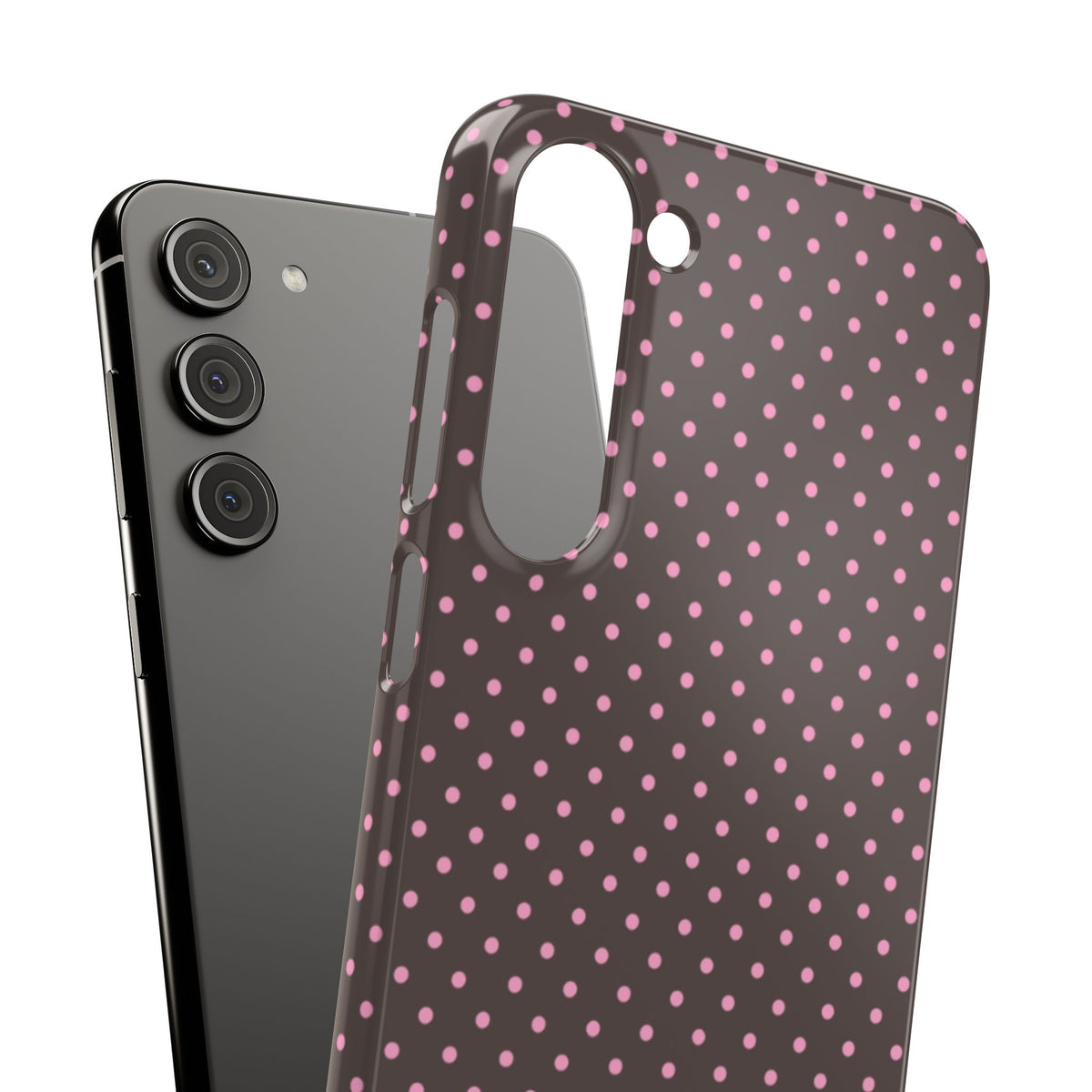 Fudge Polka Dot Case