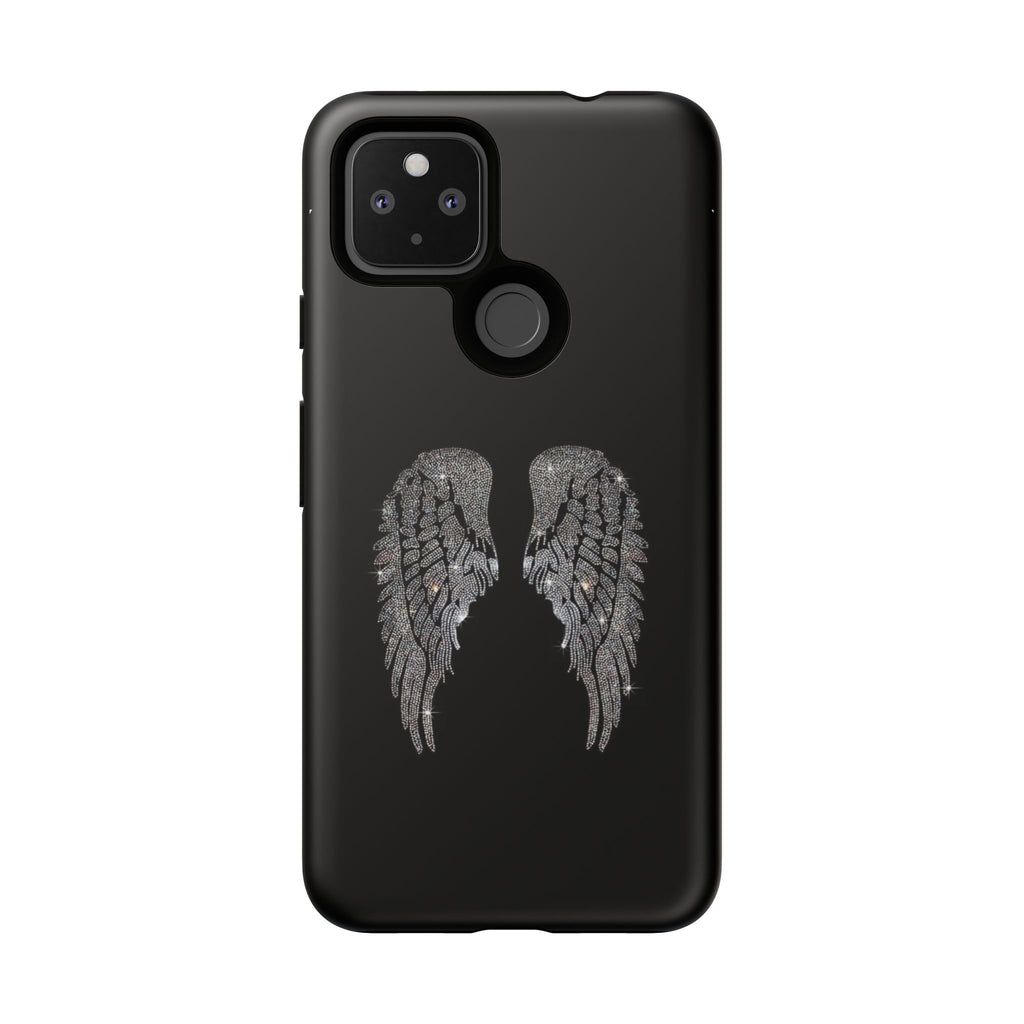 Winged Model Phone Case