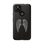 Winged Model Phone Case