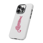 Pink Cheetah Phone Case