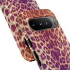 2016 Leopard Print Phone Case
