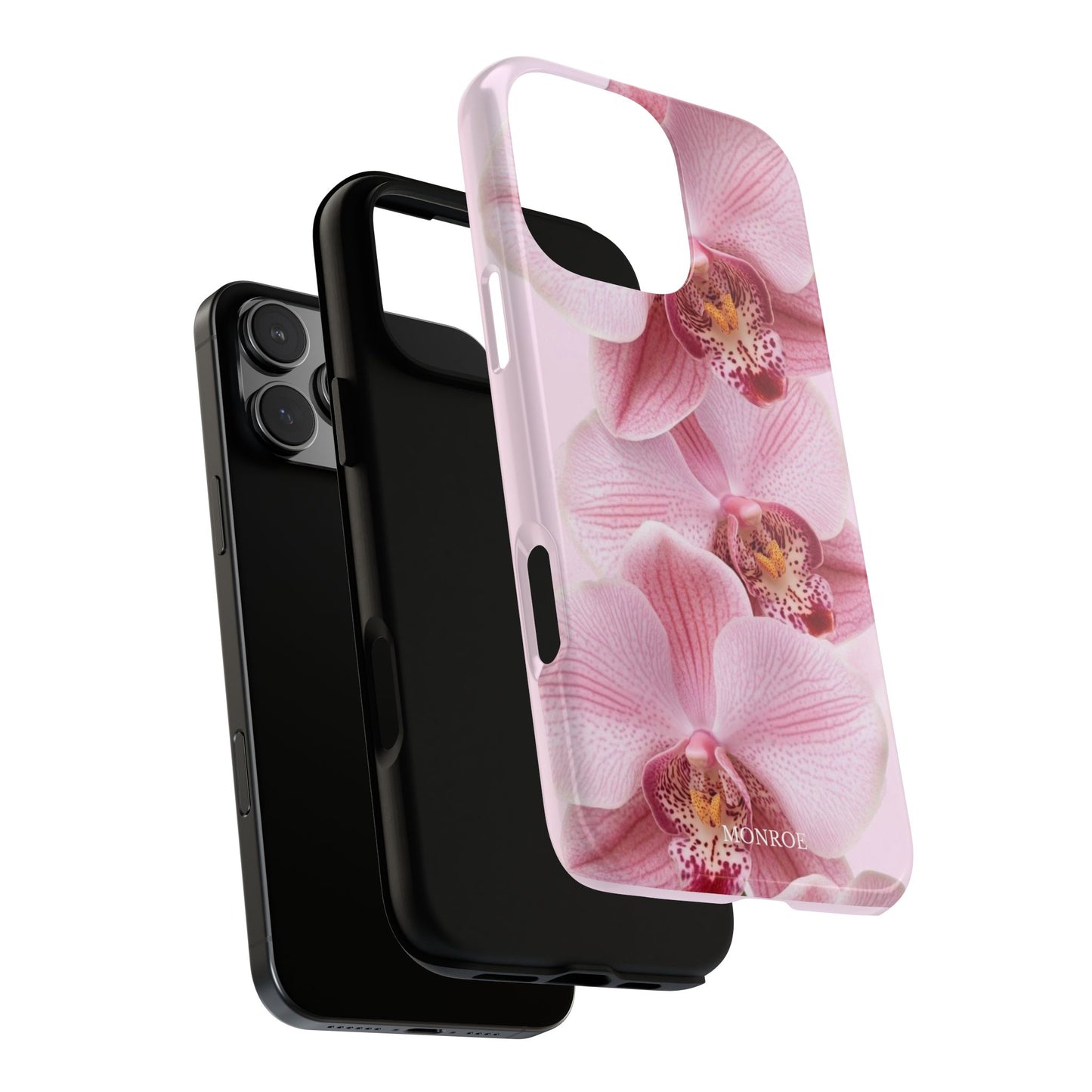 Pink Orchid Tough Case