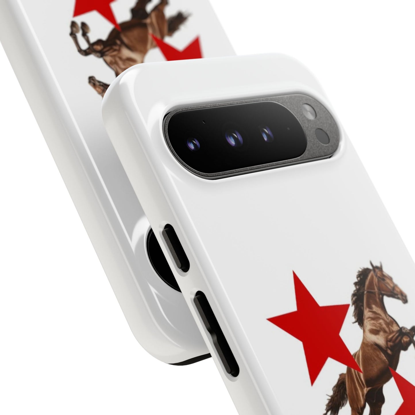 Horse & Stars Tough Case