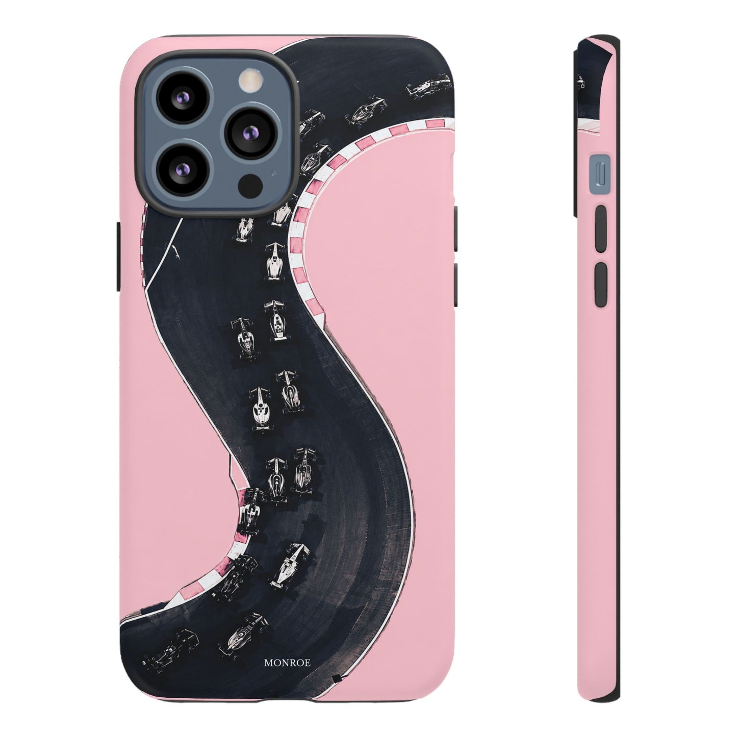 Racing Curve Tough Case