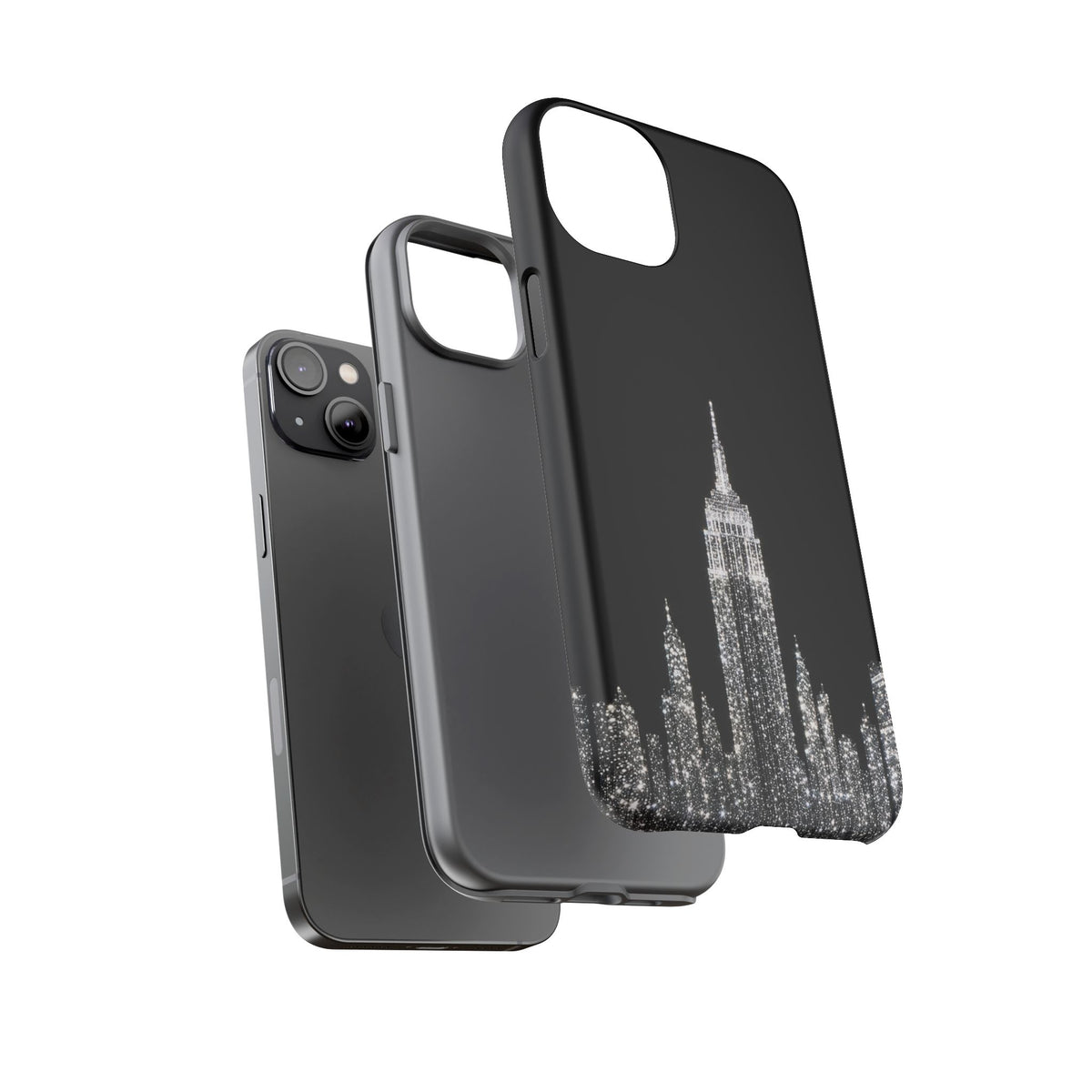 Brooklyn Baby Tough Case