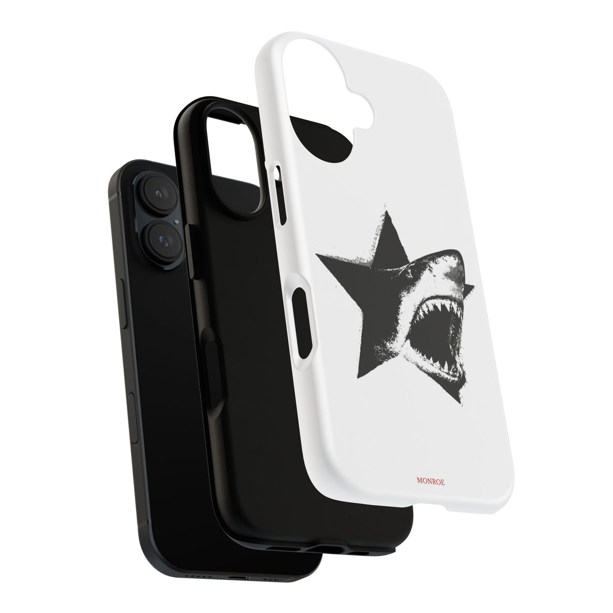 Shark Star Tough Case