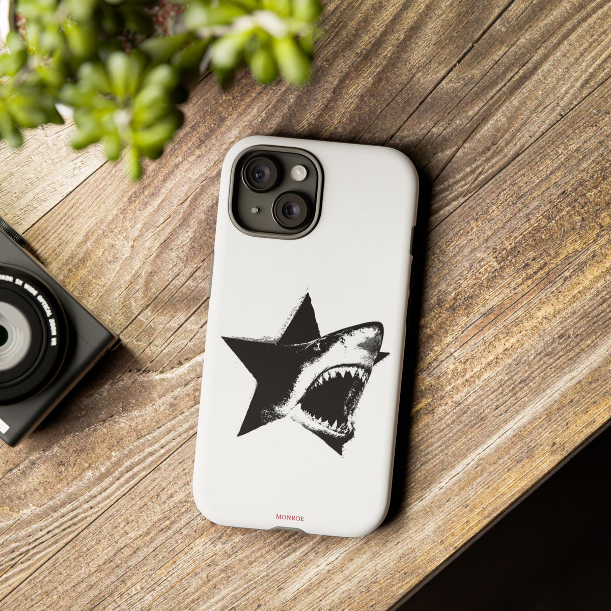 Shark Star Tough Case