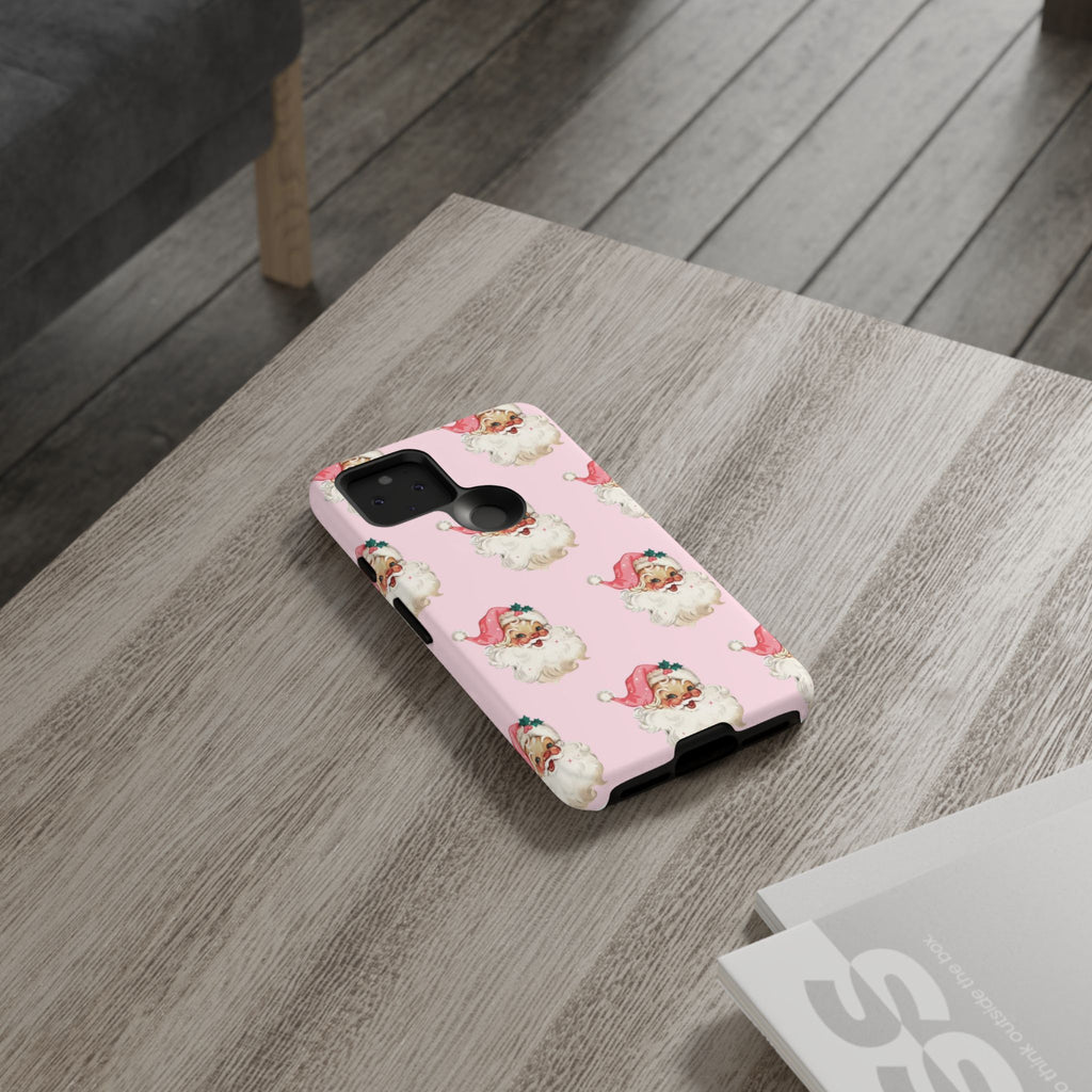 Santa Baby Phone Case