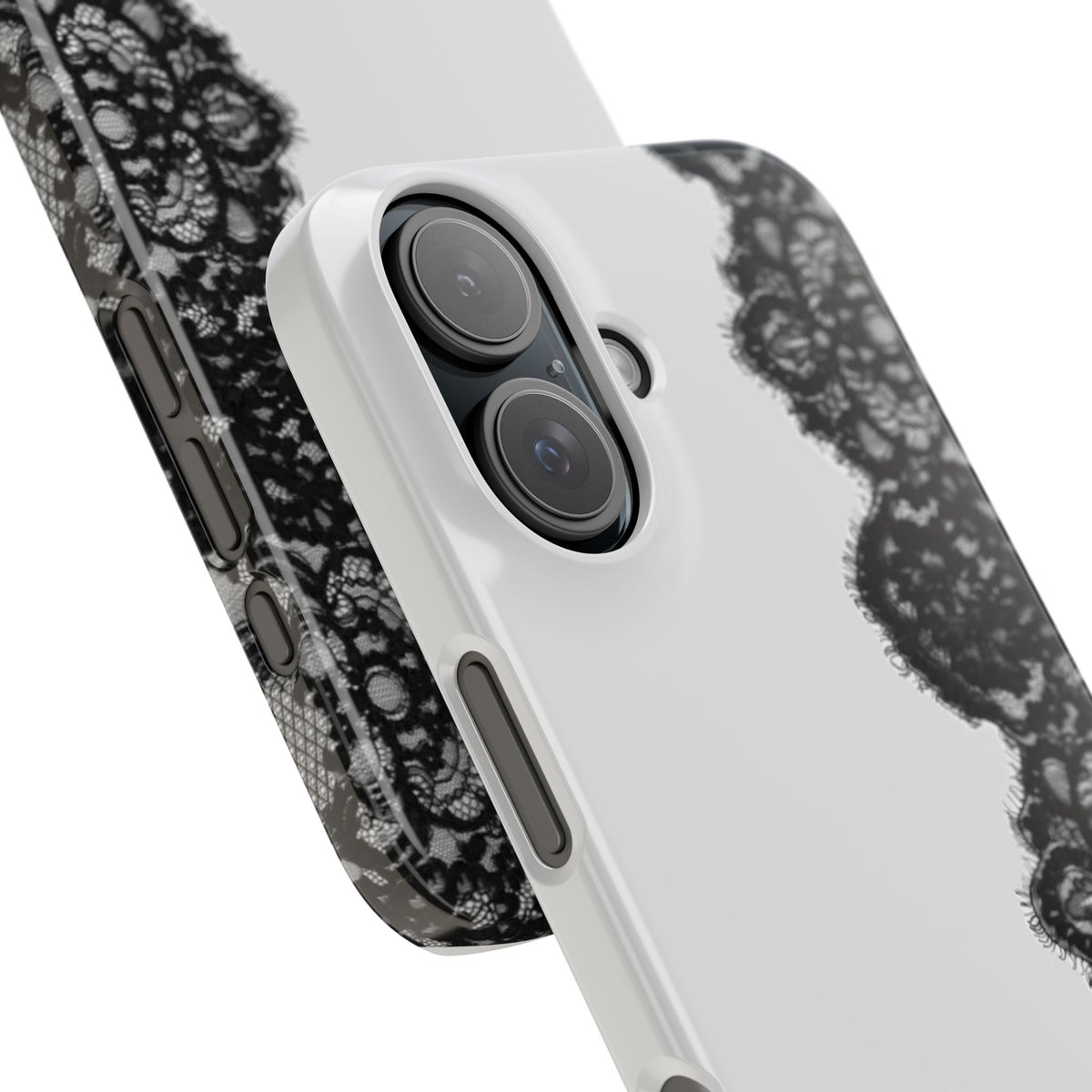 Lace Edge Case