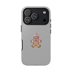 Gingerbread Cookie Phone Case