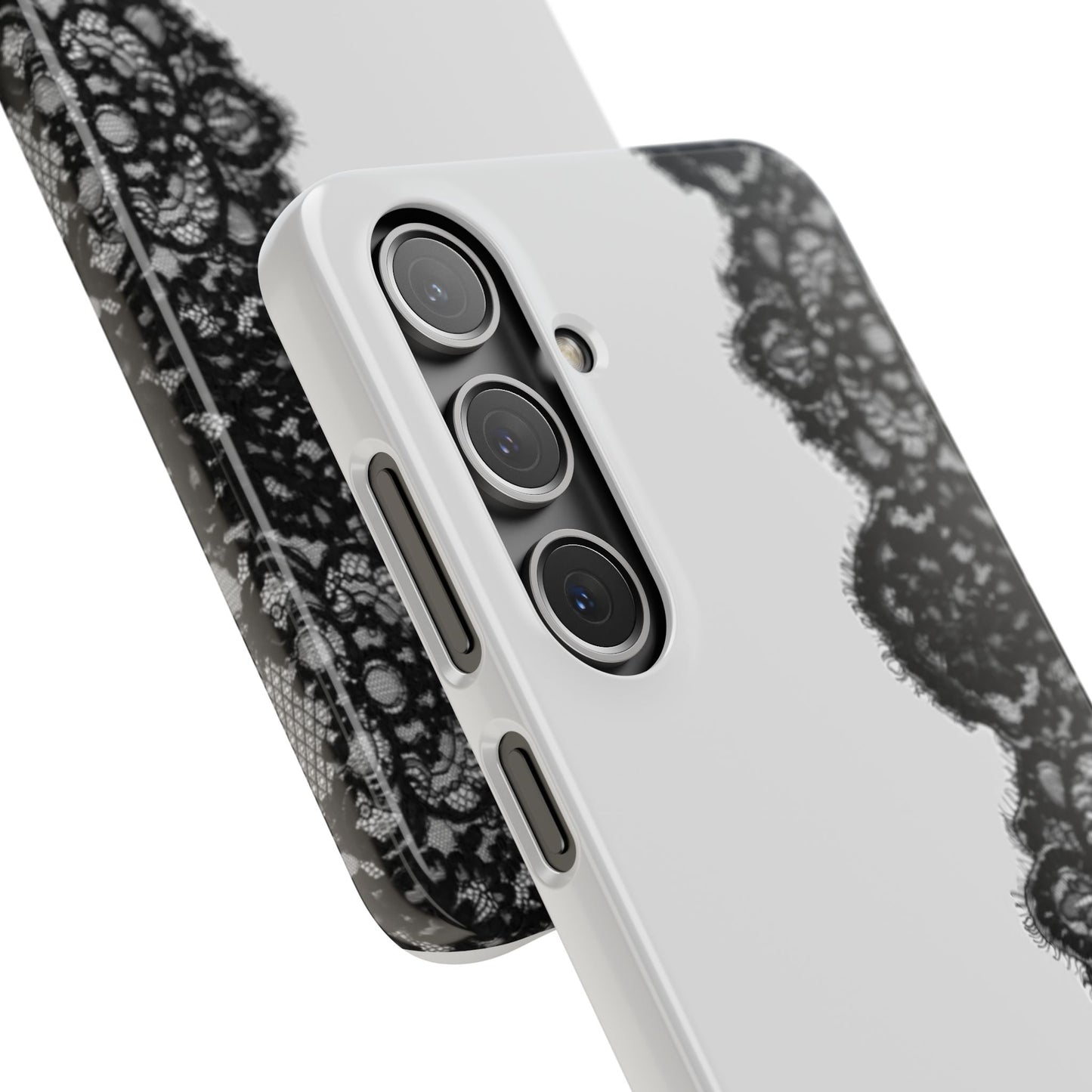 Lace Edge Case