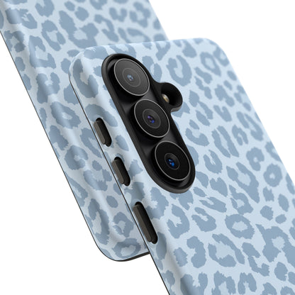 Glacier Leopard Tough Case