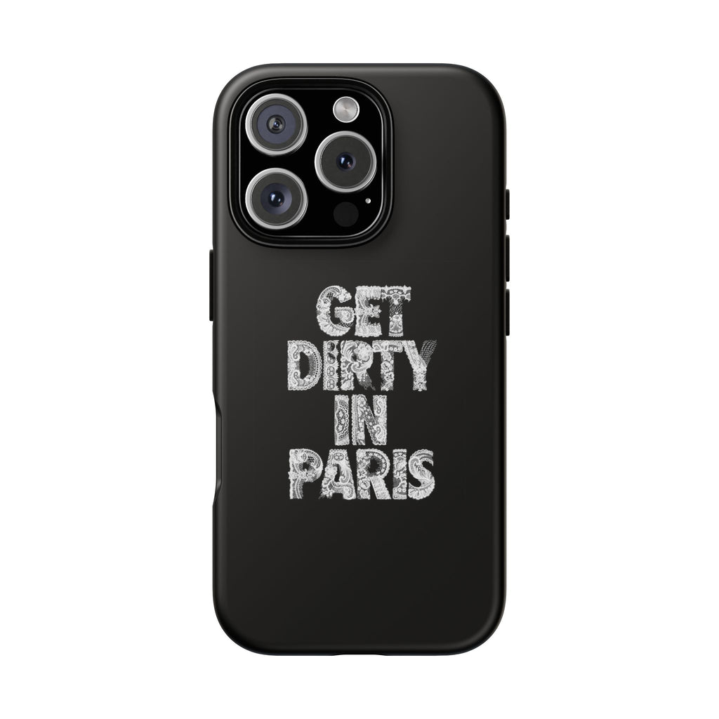 In Paris Phone Case