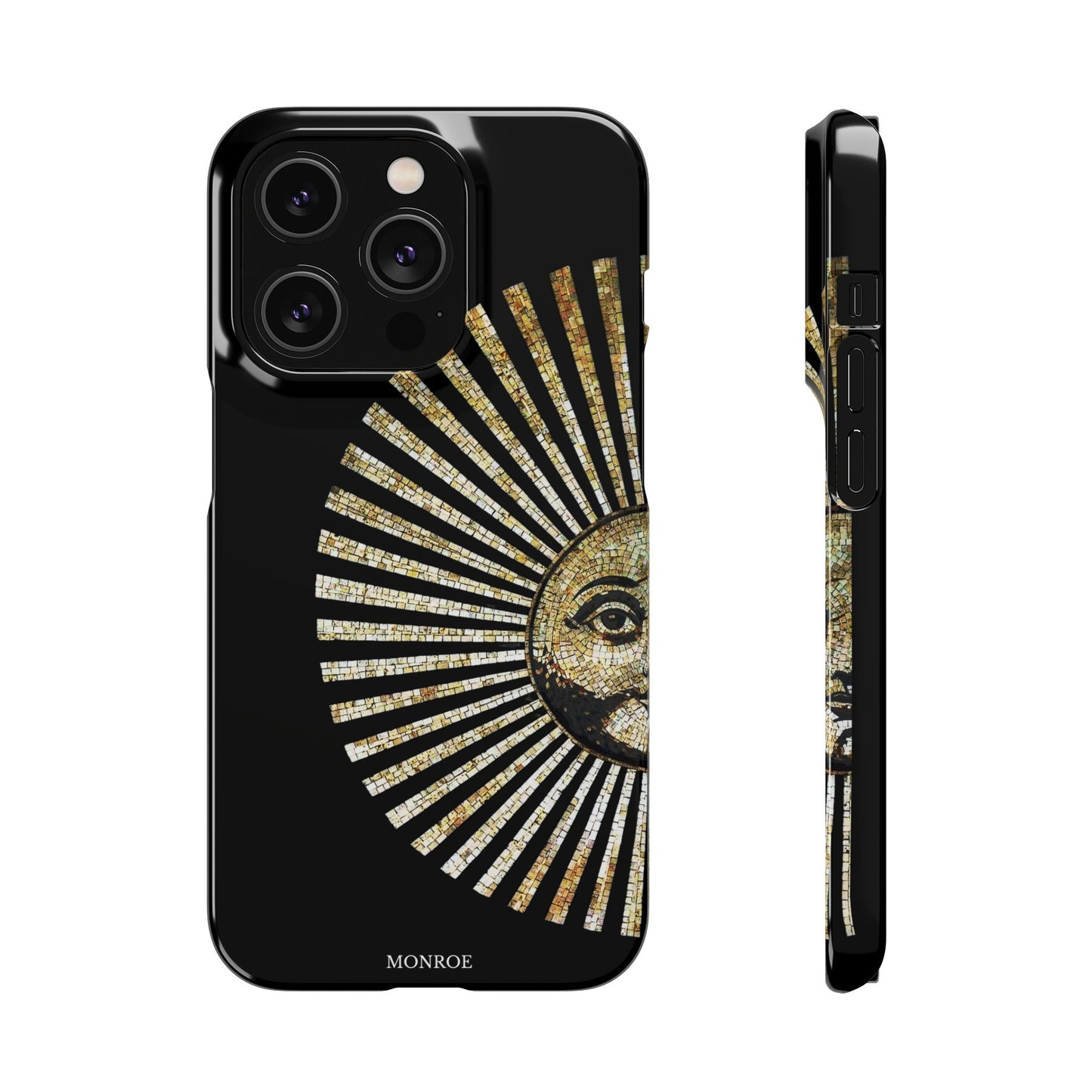 Sunburst Mosaic Case