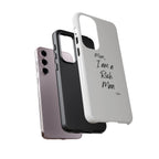 I Am a Rich Man Phone Case