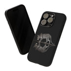 Cheetah Reflection Phone Case