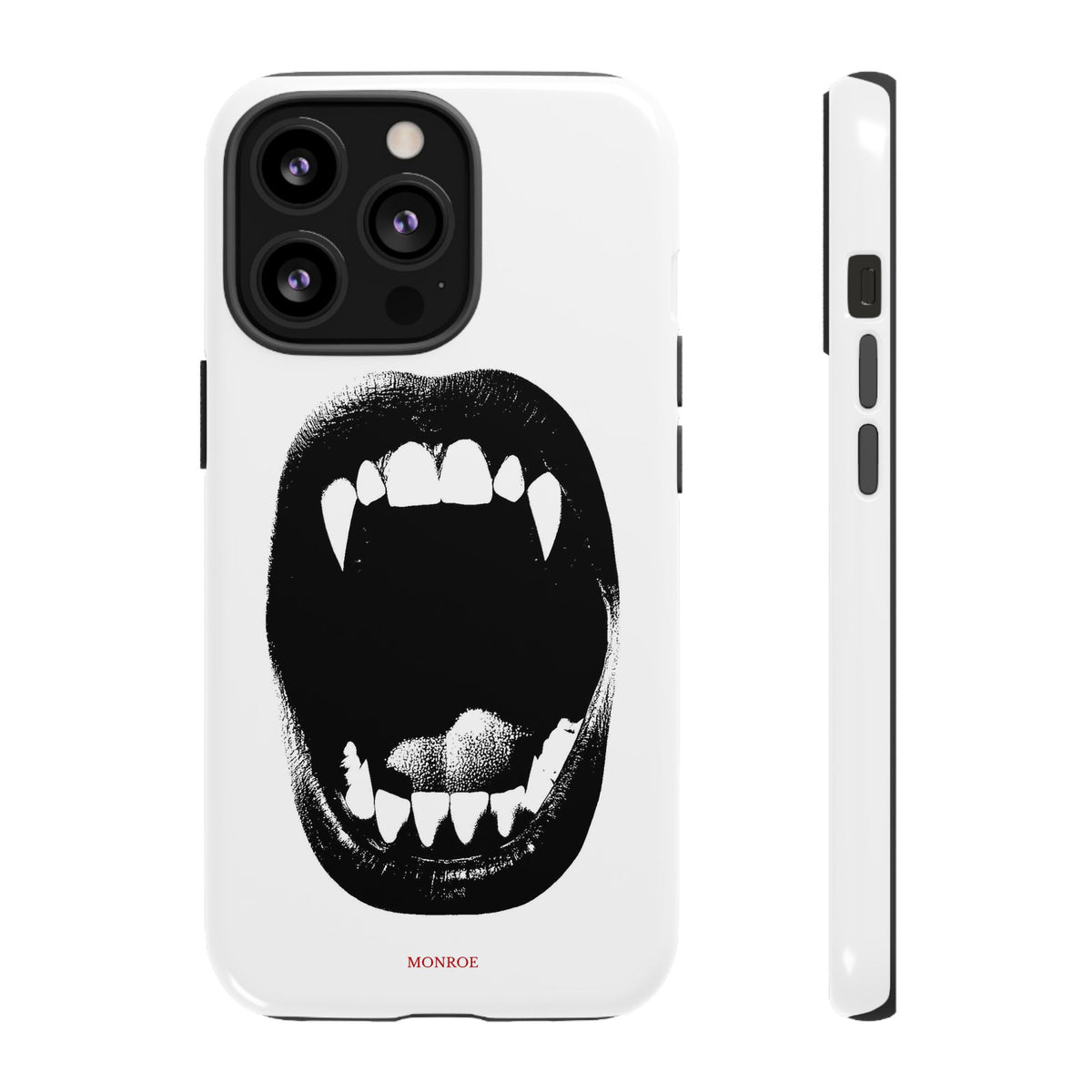 Love Bites Tough Case
