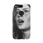 Vintage Face Phone Case