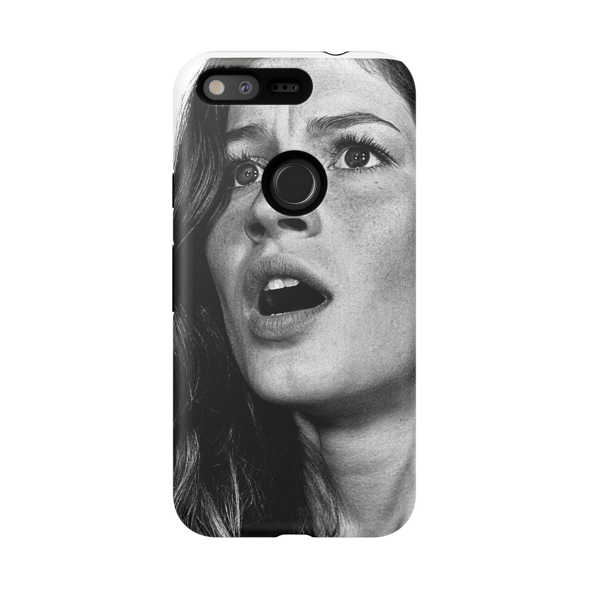 Vintage Face Phone Case