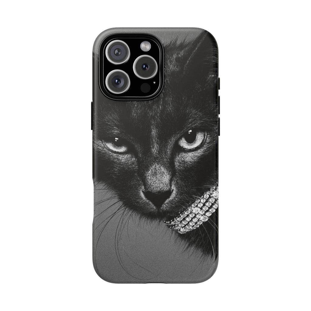 Kitten Bling Phone Case