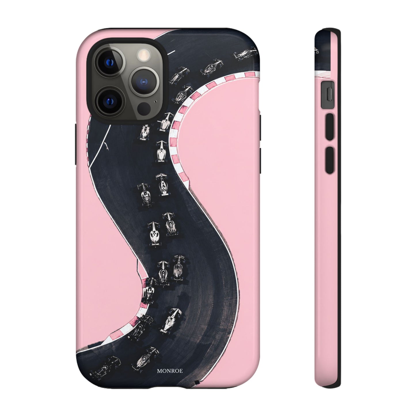 Racing Curve Tough Case
