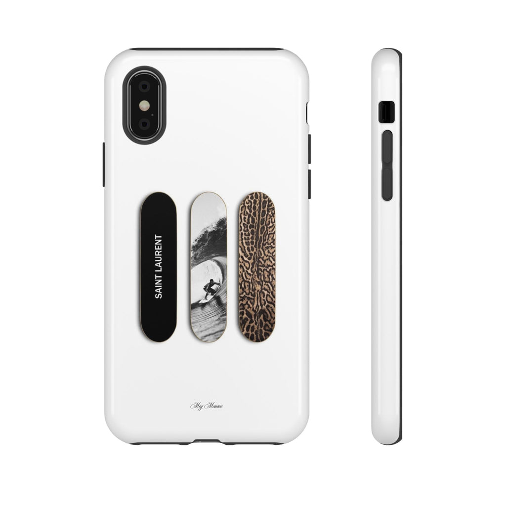 Saint Surf Phone Case