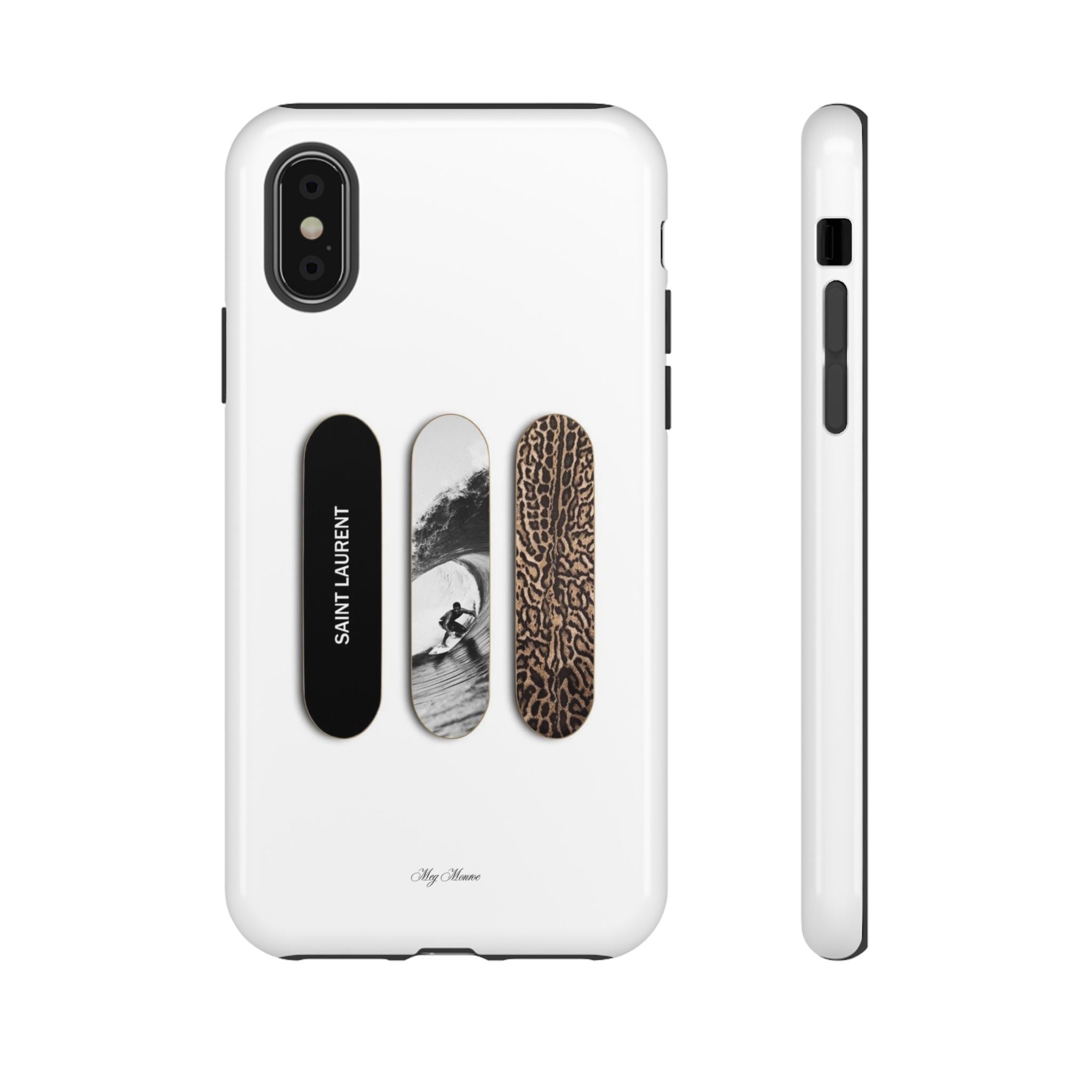 Saint Surf Phone Case