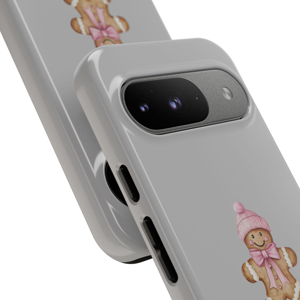 Gingerbread Cookie Phone Case
