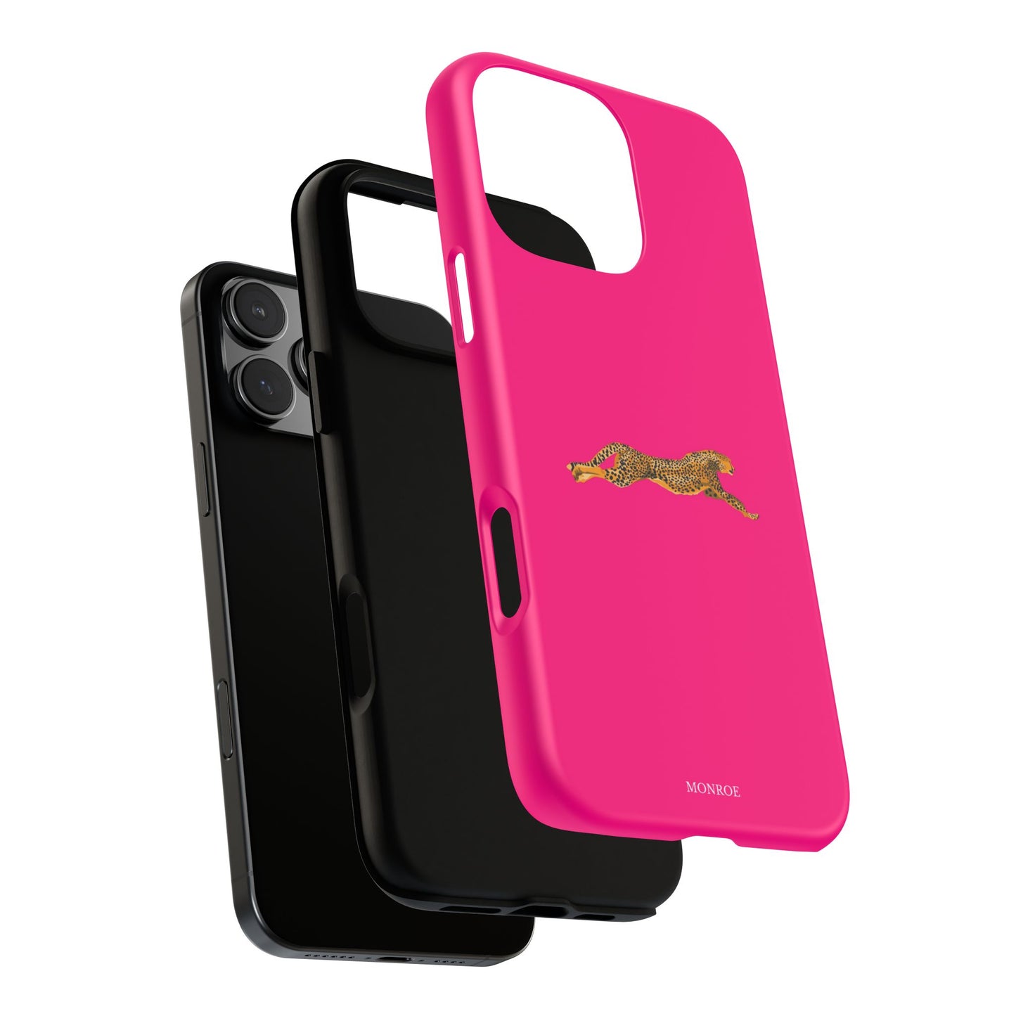 Leopard Sprint Tough Case