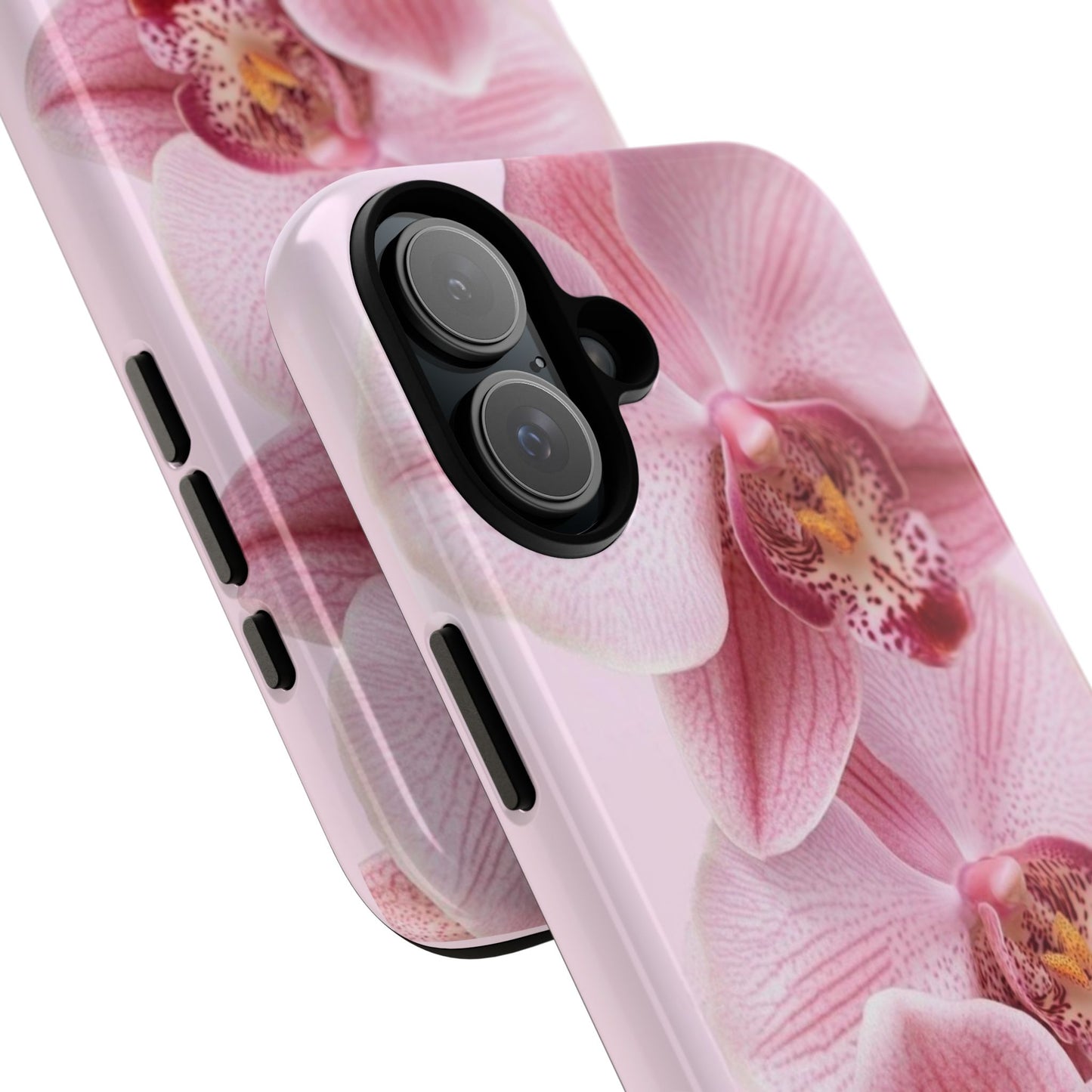 Pink Orchid Tough Case