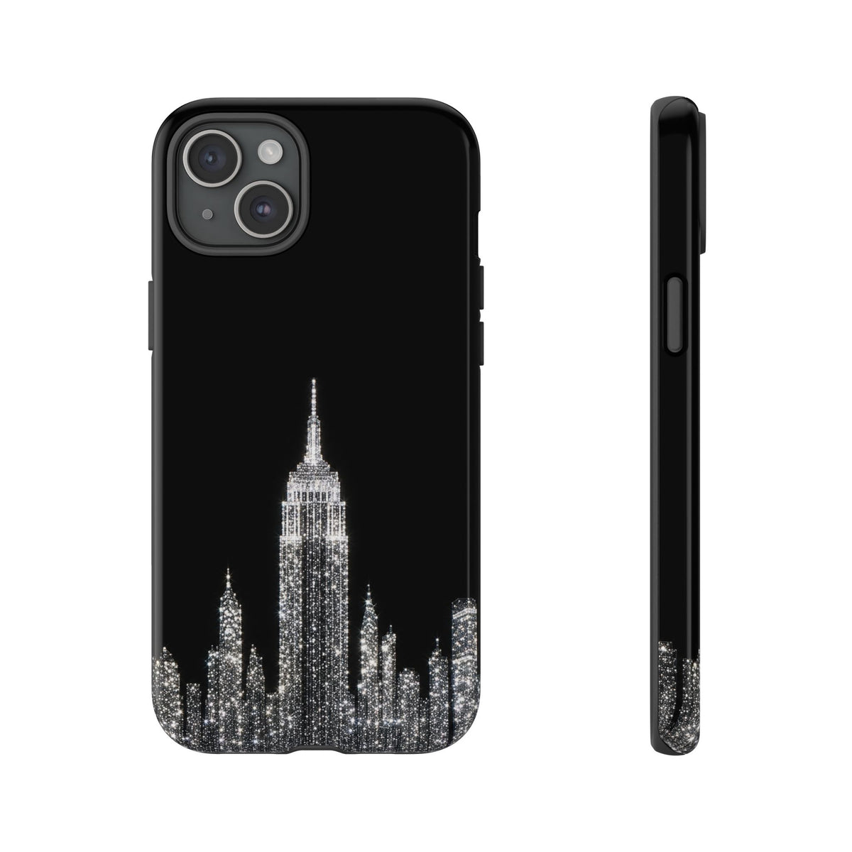 Brooklyn Baby Tough Case