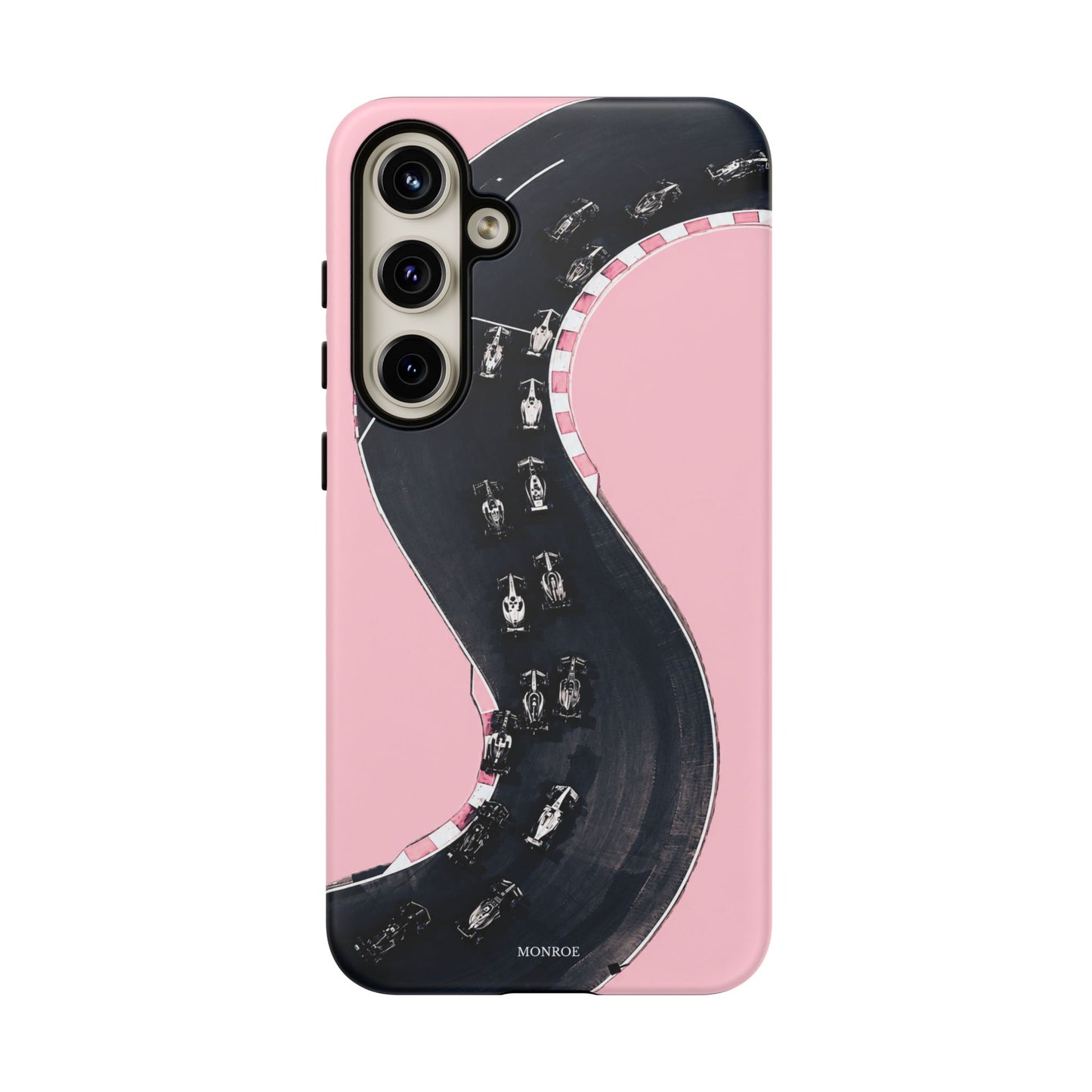 Racing Curve Tough Case