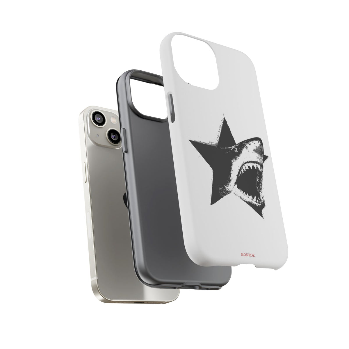 Shark Star Tough Case