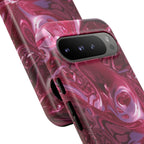 Metallic Pink Phone Case