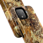 Golden Girlie Phone Case