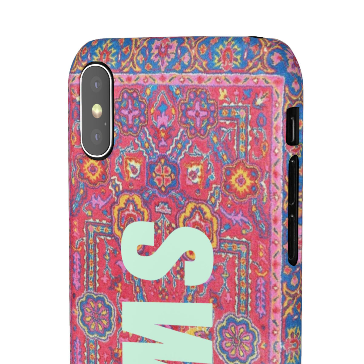 ''SWAG'' Boho Case