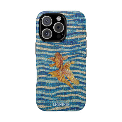 Mosaic Fish Tough Case